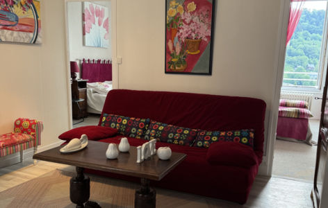 Villa Val Rose - Les Roses Rouges_Mont-Dore