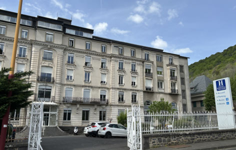 Centre Hospitalier du Mont-Dore_Mont-Dore