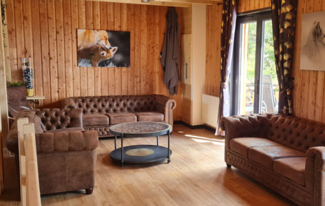 Grand Chalet Balnéo Zen Altitud