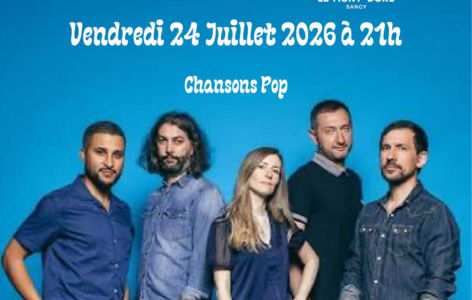 Concert : Peyo_Mont-Dore