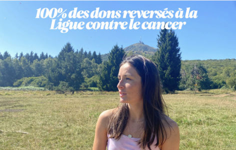 Octobre rose : randonnée et yoga solidaire_Murol