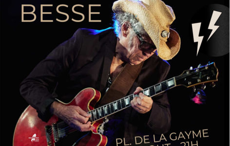 BESS' TIVAL saison culturelle version été - Concert : Jérôme Pietri_Besse-et-Saint-Anastaise