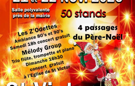 Marché de Noël