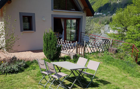 Villa Lo Solèdre - Les Chamois