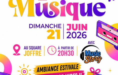 Fête de la musique_La Bourboule