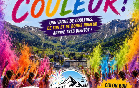 Color run_Mont-Dore