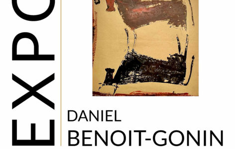 Exposition : Daniel Benoit-Gonin_Besse-et-Saint-Anastaise