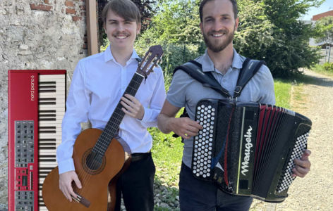 Sieste musicale : Les fères Michard_La Bourboule