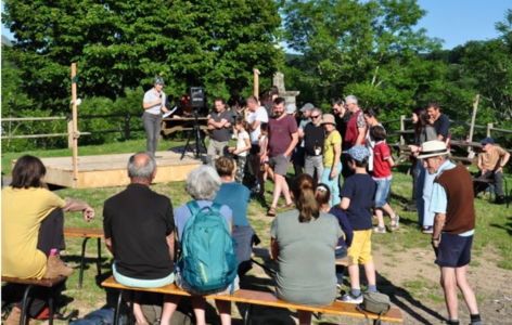 Fête de la réserve