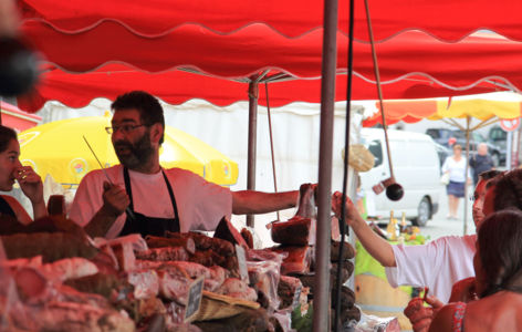 Marchés nocturnes de l'été_Mont-Dore