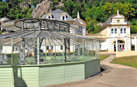 Découverte du Patrimoine Thermal