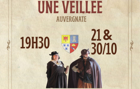 La Velhada, une veillée auvergnate_Mont-Dore