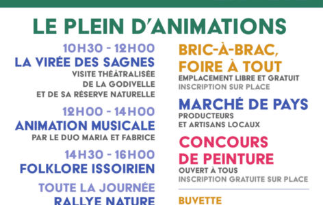 La Godivelle en fête_La Godivelle