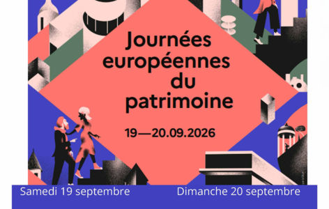 Journées européennes du patrimoine