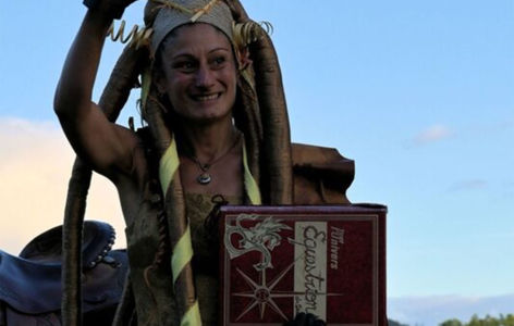 Spectacle équestre : La légende des 4 versants_Chambon-sur-Lac