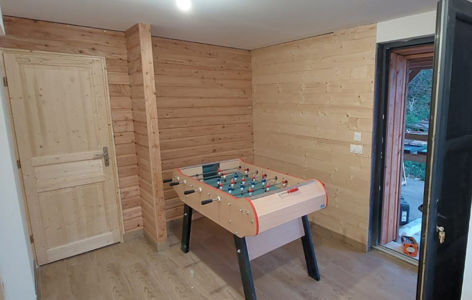 Grand Chalet Balnéo Zen Altitud