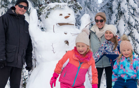 La grande récré, randonnée accompagnée hivernale_Super-Besse