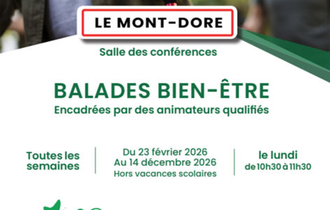 Balade bien-être_Mont-Dore