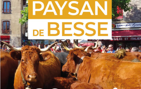 Village paysan de Besse_Besse-et-Saint-Anastaise