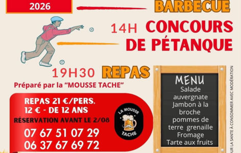Fête de Cotteuges_Saint-Diéry