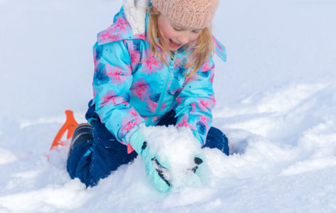 La grande récré, randonnée accompagnée hivernale_Super-Besse