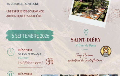 Guinguette à la ferme_Saint-Diéry