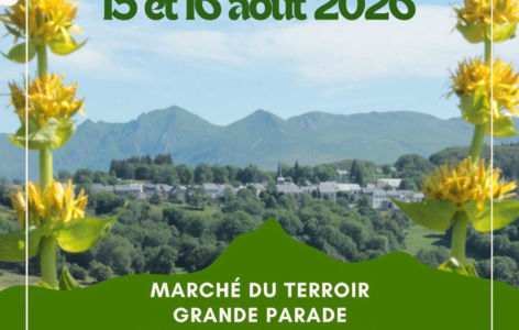 Fête de la Gentiane_Picherande