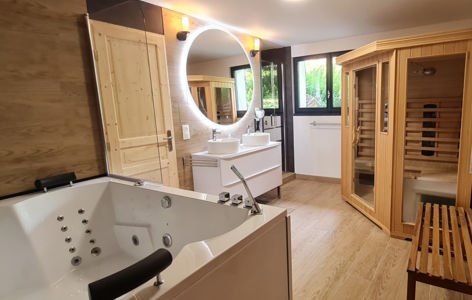 Grand Chalet Balnéo Zen Altitud