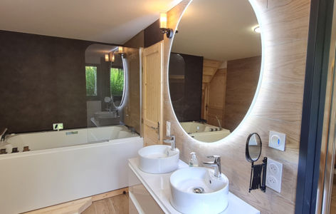 Grand Chalet Balnéo Zen Altitud