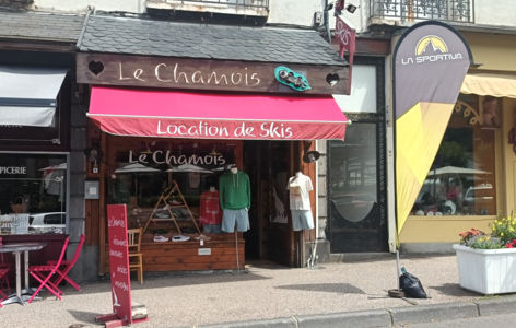 Le Chamois_Mont-Dore