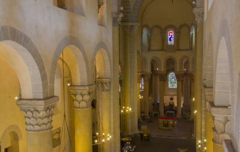 Concert : Chœur de Paris_Saint-Nectaire