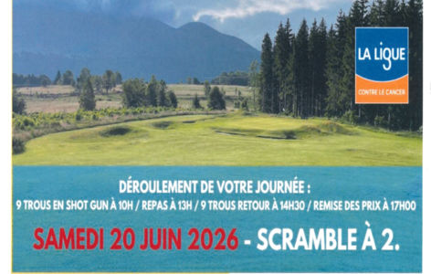 Coupe du Rotary Club_Mont-Dore