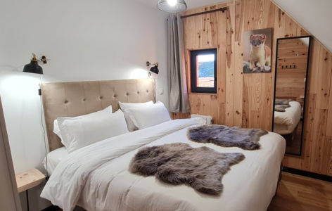 Grand Chalet Balnéo Zen Altitud