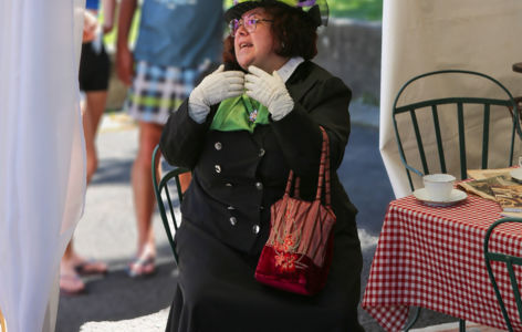 Les Virées du Sancy : La Virée Belle Époque en funiculaire_Mont-Dore