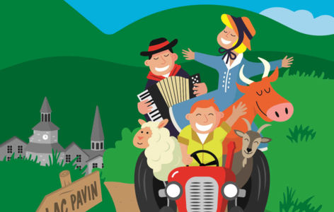 Fête de l'estive_Besse-et-Saint-Anastaise