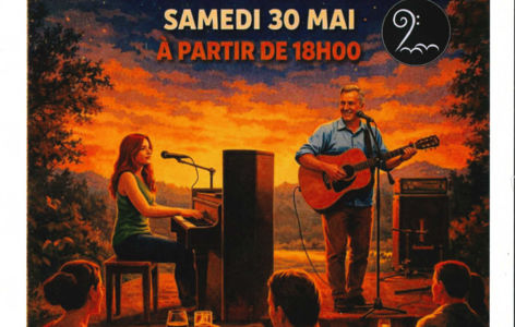 Apéro concert_La Bourboule
