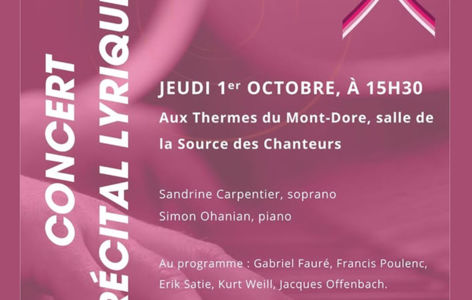 Octobre rose aux thermes du Mont-Dore_Mont-Dore