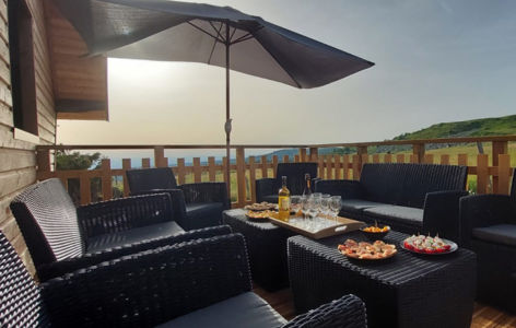 Grand Chalet Balnéo Zen Altitud