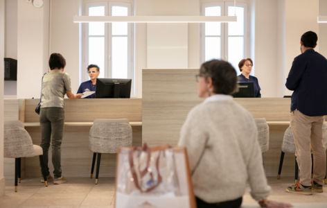 Cures médicales - Grands Thermes de la Bourboule_La Bourboule