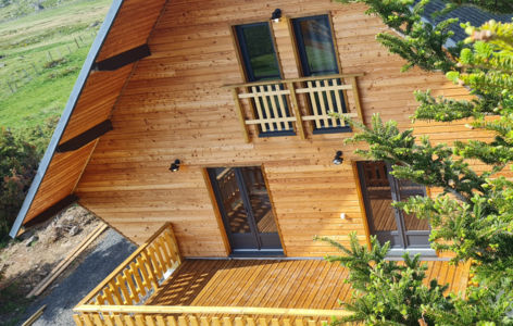 Grand Chalet Balnéo Zen Altitud