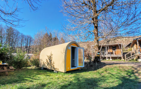 Camping la Marmotte_La Bourboule