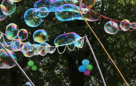 Fête de l'eau