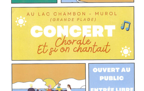 Concert chorale si on chantait