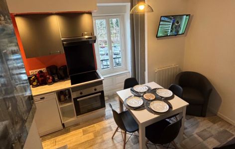 Le Repos des Sommets_La Bourboule