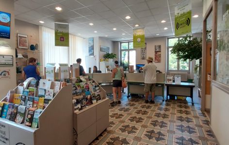 Office de tourisme de La Bourboule - Massif du Sancy_La Bourboule