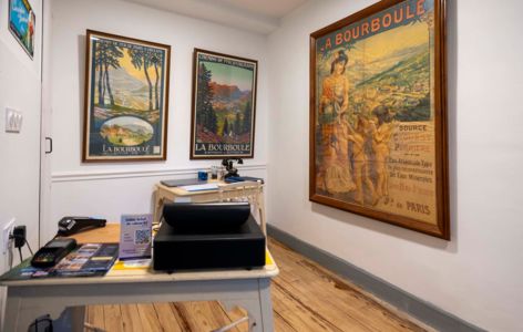 Visite guidée de la Maison Rozier_La Bourboule