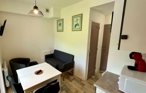 Le Repos des Sommets_La Bourboule