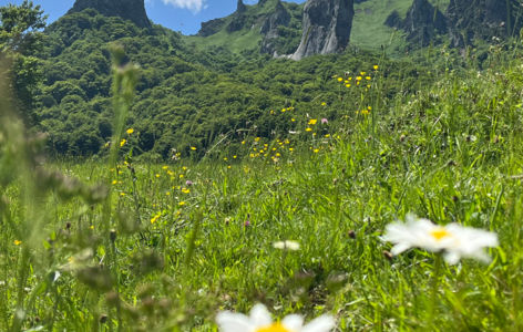La vallée glaciaire de Chaudefour, randonnée accompagnée_Chambon-sur-Lac