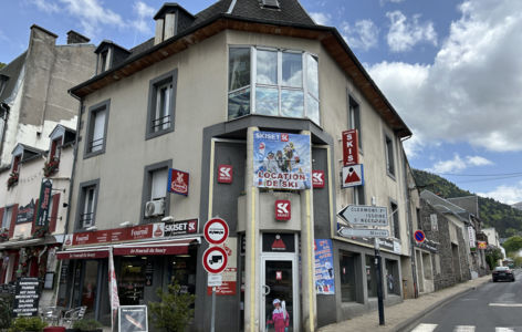 Skiset - Sport Mountain_Mont-Dore
