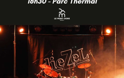 Concert : Diezel_Mont-Dore